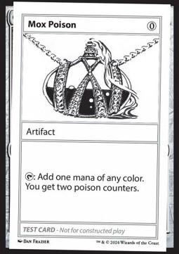 Mox Poison
