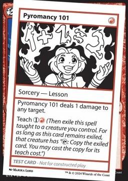 Pyromancy 101