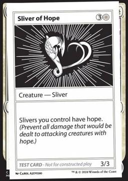 Sliver of Hope