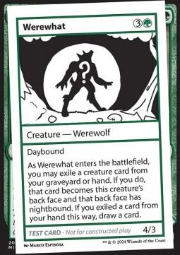 Werewhat