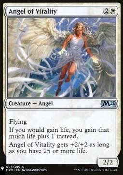 Angel of Vitality