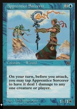 Apprentice Sorcerer