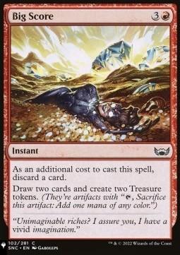 Big Score