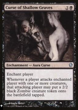 Curse of Shallow Graves