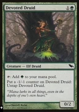 Devoted Druid
