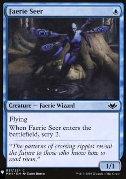 Faerie Seer