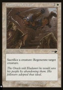 Fanatical Devotion