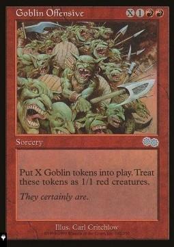 Goblin Offensive