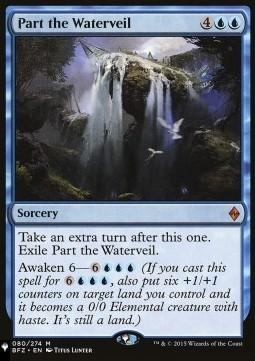 Part the Waterveil
