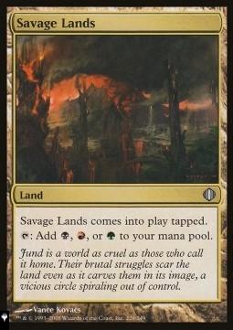 Savage Lands