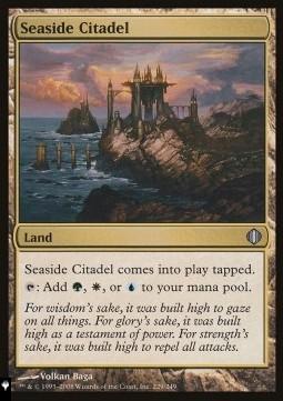 Seaside Citadel