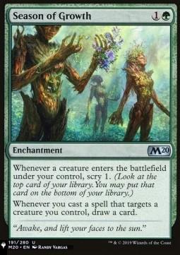 Season of Growth