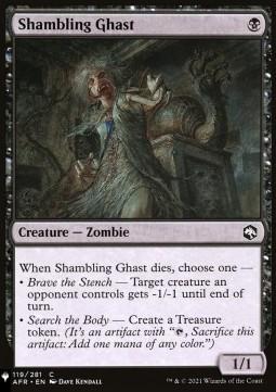 Shambling Ghast