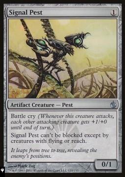 Signal Pest