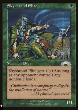 Skyshroud Elite