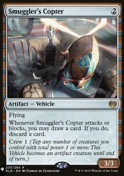 Smuggler's Copter