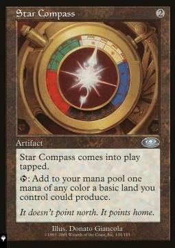 Star Compass