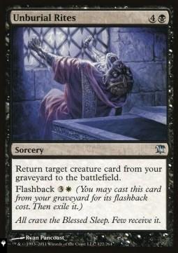 Unburial Rites