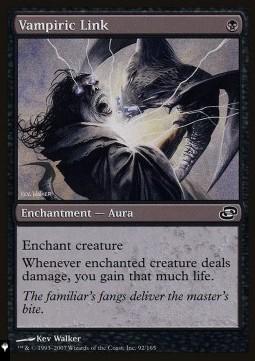 Vampiric Link