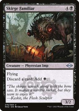 Skirge Familiar (V.1)
