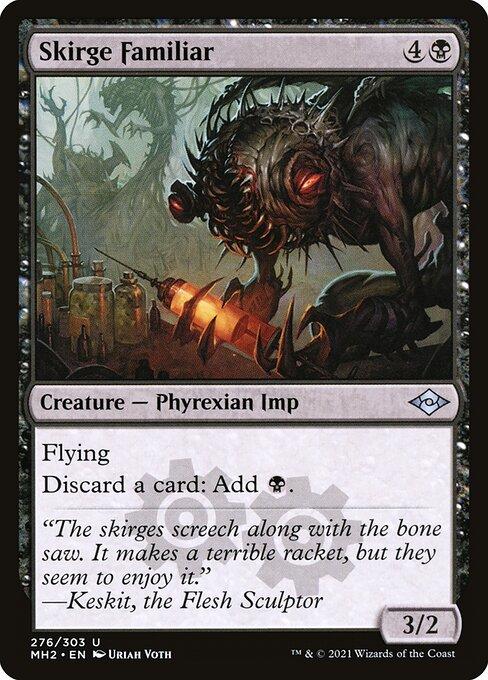Skirge Familiar (V.1)