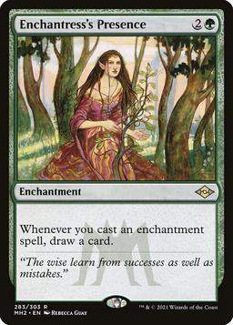 Enchantress's Presence (V.1)
