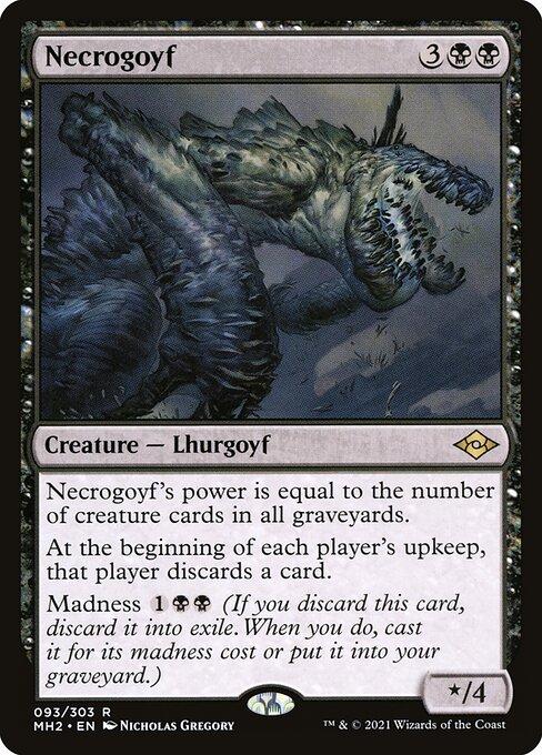 Necrogoyf