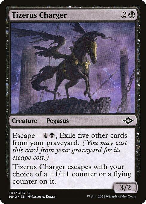 Tizerus Charger