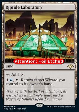 Riptide Laboratory (V.2)
