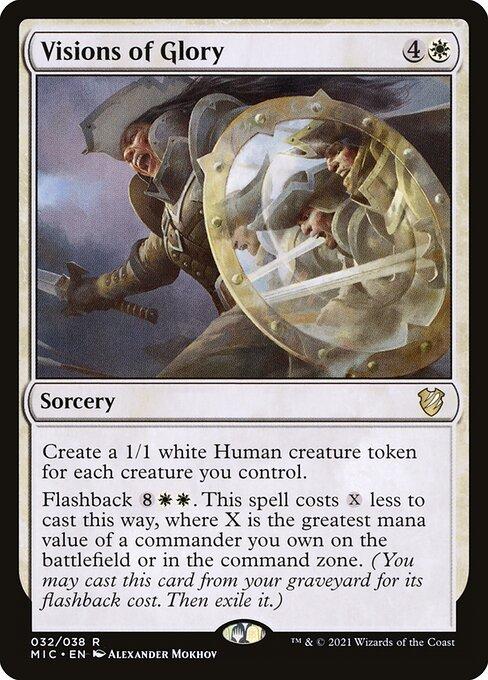 Visions of Glory (V.1)