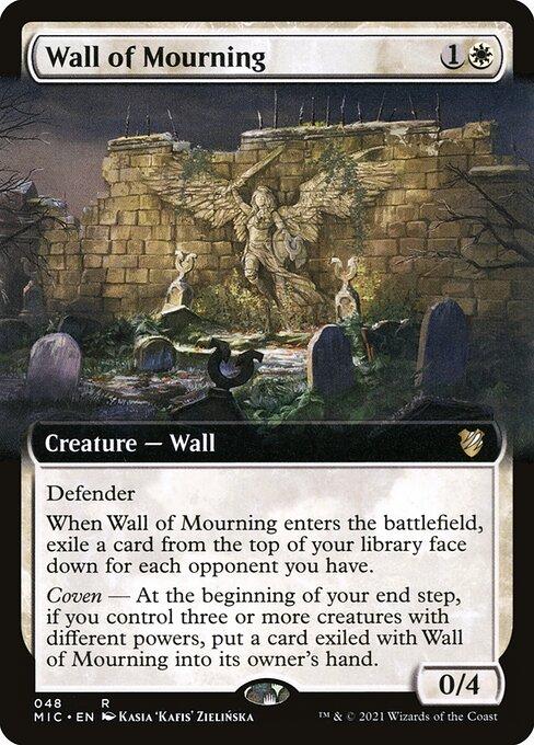 Wall of Mourning (V.2)