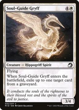 Soul-Guide Gryff