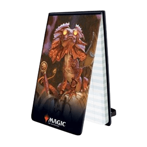 Commander Legends: "Kediss, Emberclaw Familiar" Lifepad