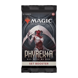 Phyrexia: All Will Be One Set Booster