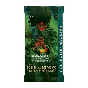 The Lord of the Rings: Tales of Middle-earth Collector Booster