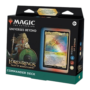 Commander: The Lord of the Rings: Tales of Middle-earth: "Riders of Rohan" Commander Deck