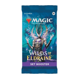 Wilds of Eldraine Set Booster