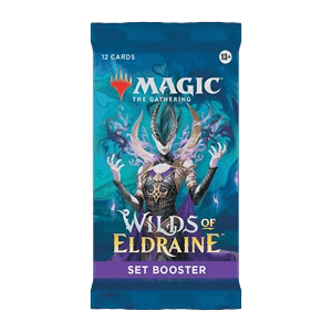 Wilds of Eldraine Set Booster