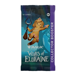 Wilds of Eldraine Collector Booster