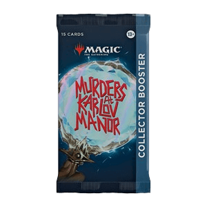 Murders at Karlov Manor Collector Booster