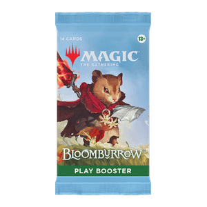 Bloomburrow Play Booster