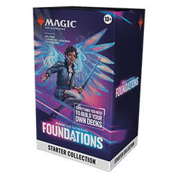 Magic: The Gathering Foundations: Starter Collection