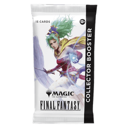 Magic: The Gathering - FINAL FANTASY Collector Booster