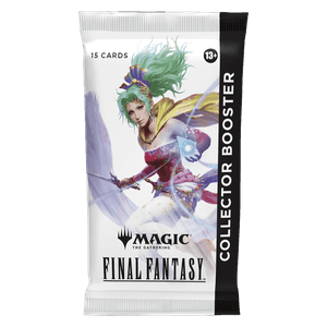 Magic: The Gathering - FINAL FANTASY Collector Booster