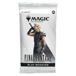Magic: The Gathering - FINAL FANTASY Play Booster