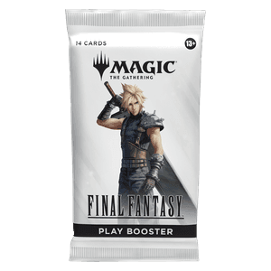 Magic: The Gathering - FINAL FANTASY Play Booster