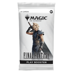Magic: The Gathering - FINAL FANTASY Play Booster