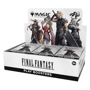 Magic: The Gathering - FINAL FANTASY Play Booster Box