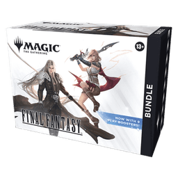 Magic: The Gathering - FINAL FANTASY Fat Pack Bundle
