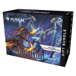 Magic: The Gathering - FINAL FANTASY Fat Pack Bundle: Gift Edition